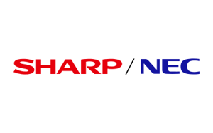 Logo Sharp Nec