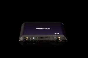 Player Digital Signage Brightsign XD6