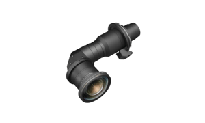Ottica a gomito per videoproiettori Panasonic
